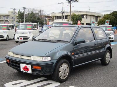 シティの中古車