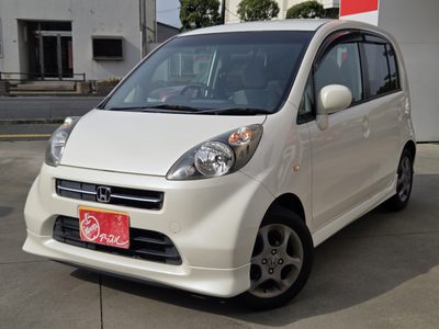 ライフ ホンダ の中古車 中古車のオークネット Jp