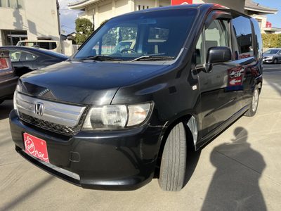 モビリオスパイクの中古車