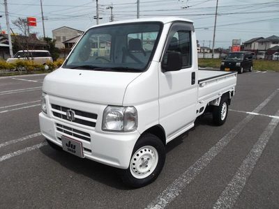 アクティトラックの中古車