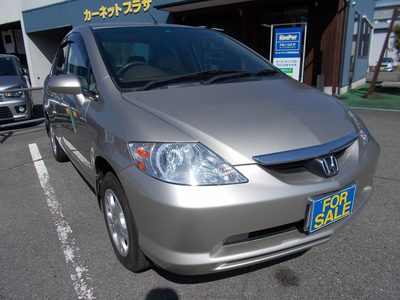 フィットアリアの中古車