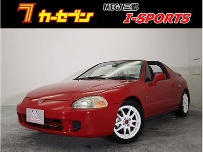 ＣＲ－Ｘ　デルソルの中古車