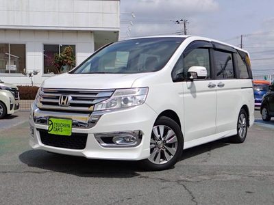 ステップワゴン ホンダ の中古車 中古車のオークネット Jp