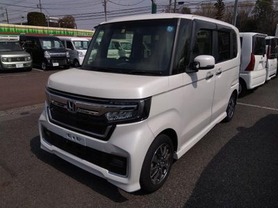 ｎ ｂｏｘ カスタム ホンダ の中古車 中古車のオークネット Jp