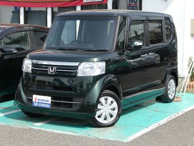 Ｎ　ＢＯＸ＋の中古車