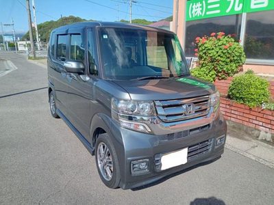 Ｎ　ＢＯＸ＋　カスタムの中古車