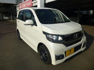 Ｎ－ＷＧＮ　カスタムの中古車