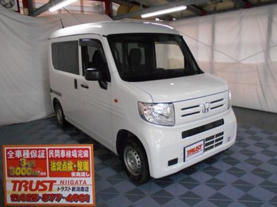 Ｎ－ＶＡＮの中古車