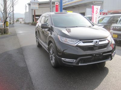 ＣＲ－Ｖ　ｅ：ＨＥＶの中古車