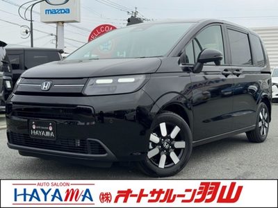 フリード　ｅ：ＨＥＶの中古車