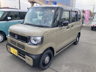 Ｎ　ＢＯＸ　ジョイの中古車