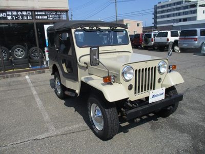 ジープの中古車