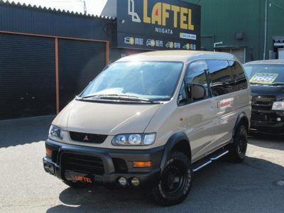 スペースギアの中古車