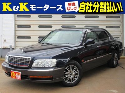 プラウディアの中古車