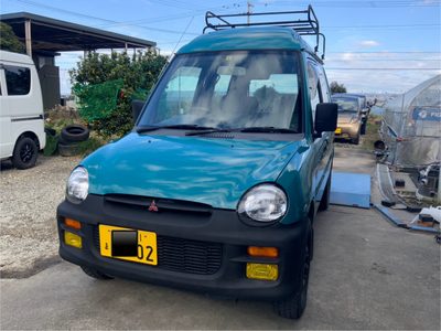 ミニカトッポの中古車