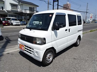 ミニキャブバンの中古車