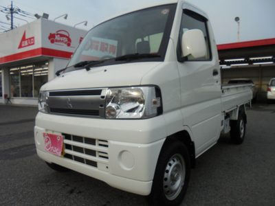 ミニキャブトラックの中古車