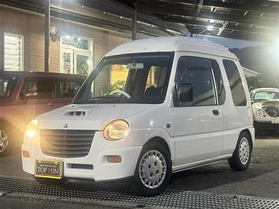 ミニカトッポバンの中古車