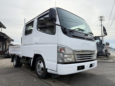 キャンター 三菱 の中古車 中古車のオークネット Jp