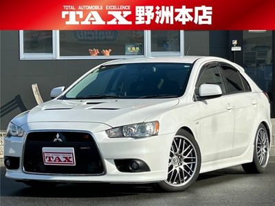 ギャランフォルティススポーツバックの中古車