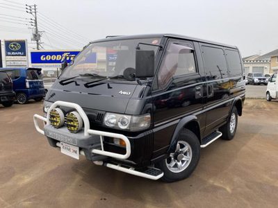 デリカスターワゴンの中古車