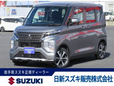 ｅＫクロス　スペースの中古車