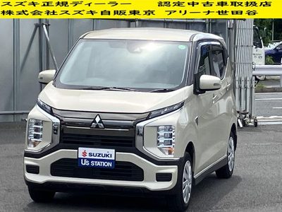 ｅＫクロス　ＥＶの中古車