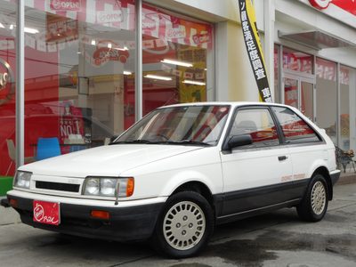 ファミリアの中古車