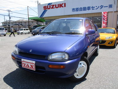 レビューの中古車