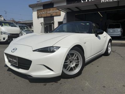 ロードスター マツダ の中古車 中古車のオークネット Jp