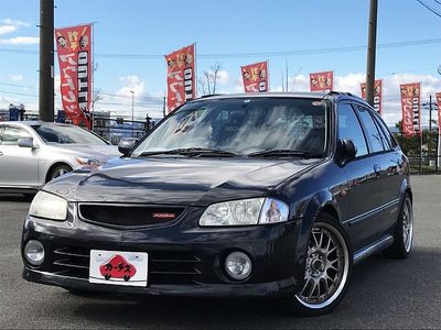 ファミリアＳワゴンの中古車