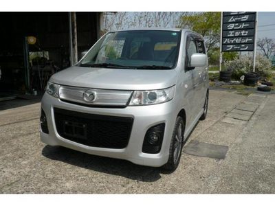 ＡＺワゴン　カスタムスタイルの中古車