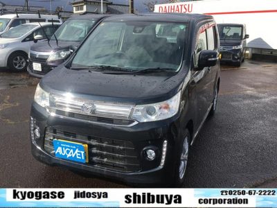 フレア　カスタムスタイルの中古車