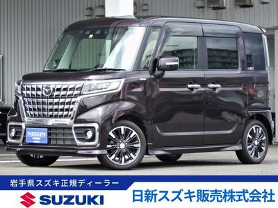 フレアワゴン　カスタムスタイルの中古車