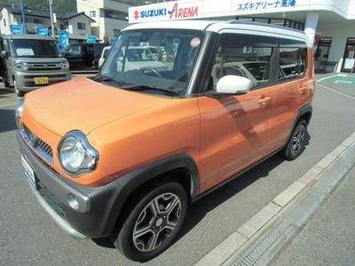 フレアクロスオーバーの中古車