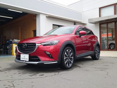 ＣＸ－３の中古車