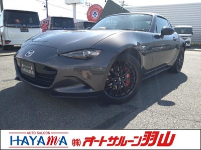 ロードスター　ＲＦの中古車