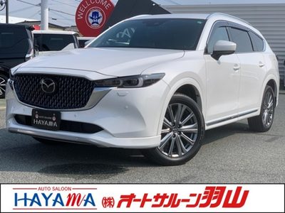 ＣＸ－８の中古車