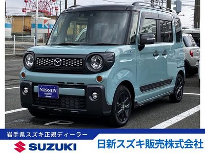 フレアワゴン　タフスタイルの中古車