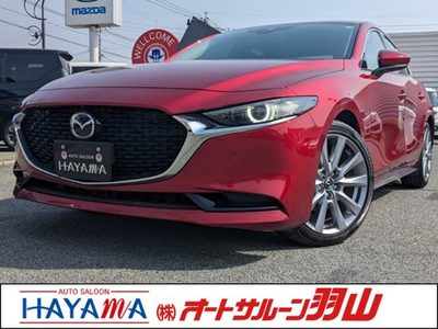 ＭＡＺＤＡ３　セダンの中古車