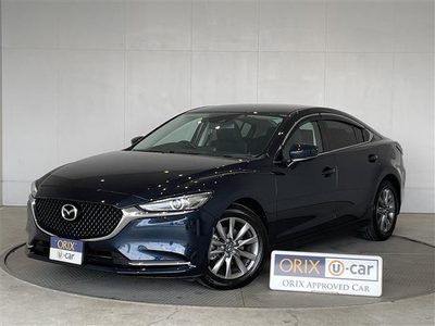 ＭＡＺＤＡ６　セダンの中古車