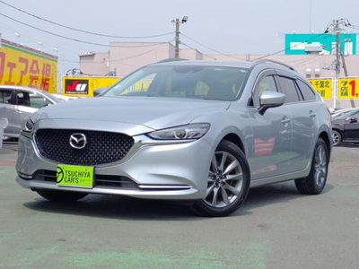 ＭＡＺＤＡ６　ワゴンの中古車