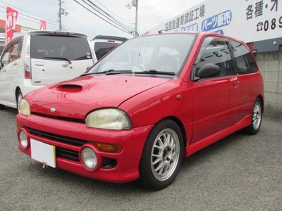 ヴィヴィオの中古車