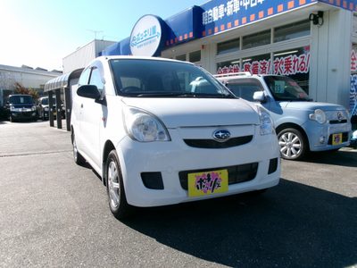 プレオバンの中古車