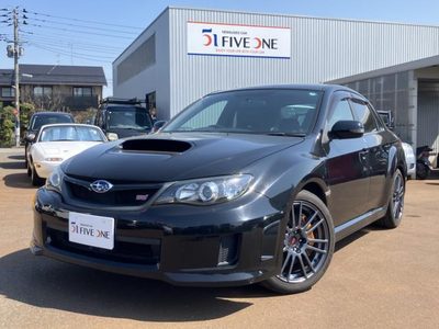 インプレッサＷＲＸ　セダンの中古車