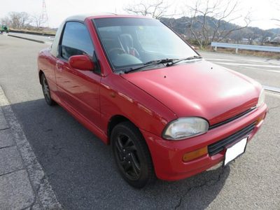 ヴィヴィオ　クーペの中古車