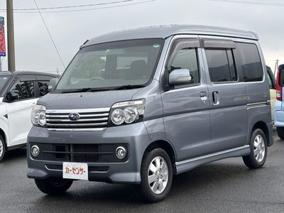 サンバーディアスワゴンの中古車