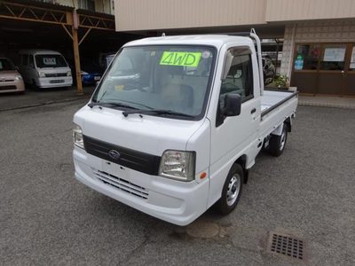 サンバートラックの中古車