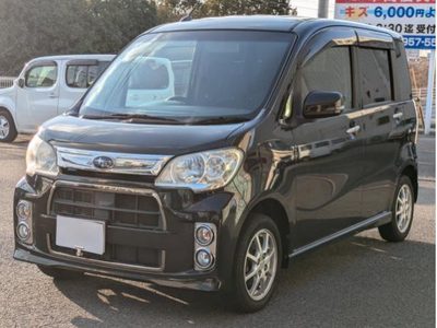 ルクラの中古車