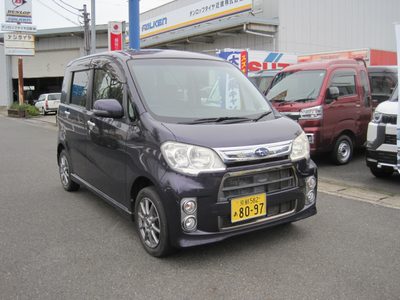 ルクラ　カスタムの中古車